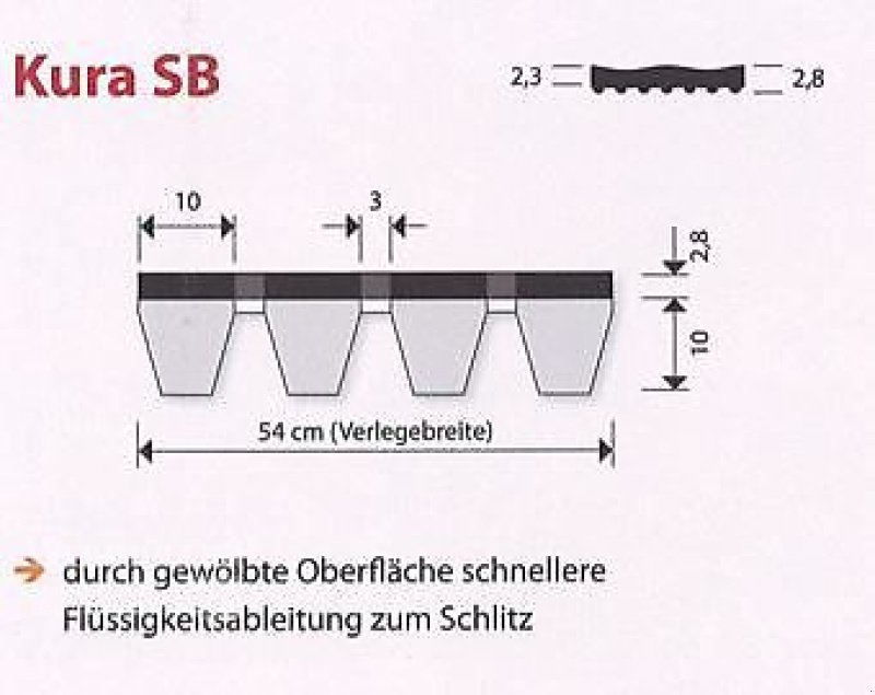 Sonstiges del tipo Sonstige Kälber-Spaltenboden | Nutztier-Verordnung ab 2024 konform   Stall, Gebrauchtmaschine In Bruckberg (Immagine 5)